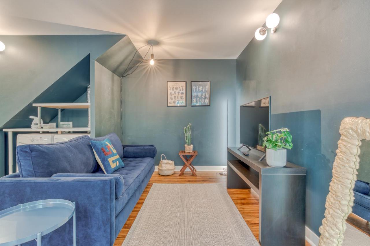 Apartament Portland Blues Zewnętrze zdjęcie