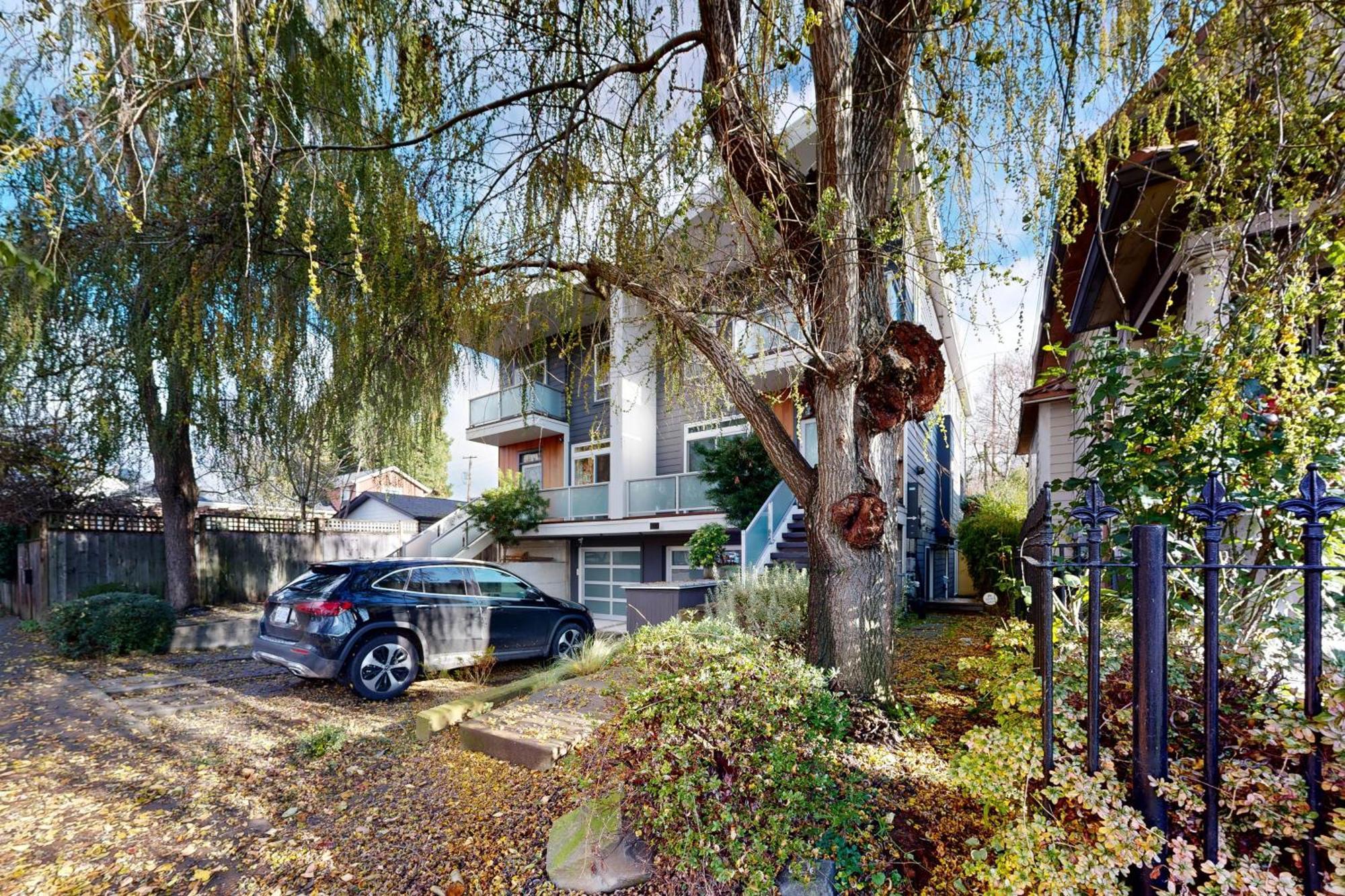 Apartament Portland Blues Zewnętrze zdjęcie