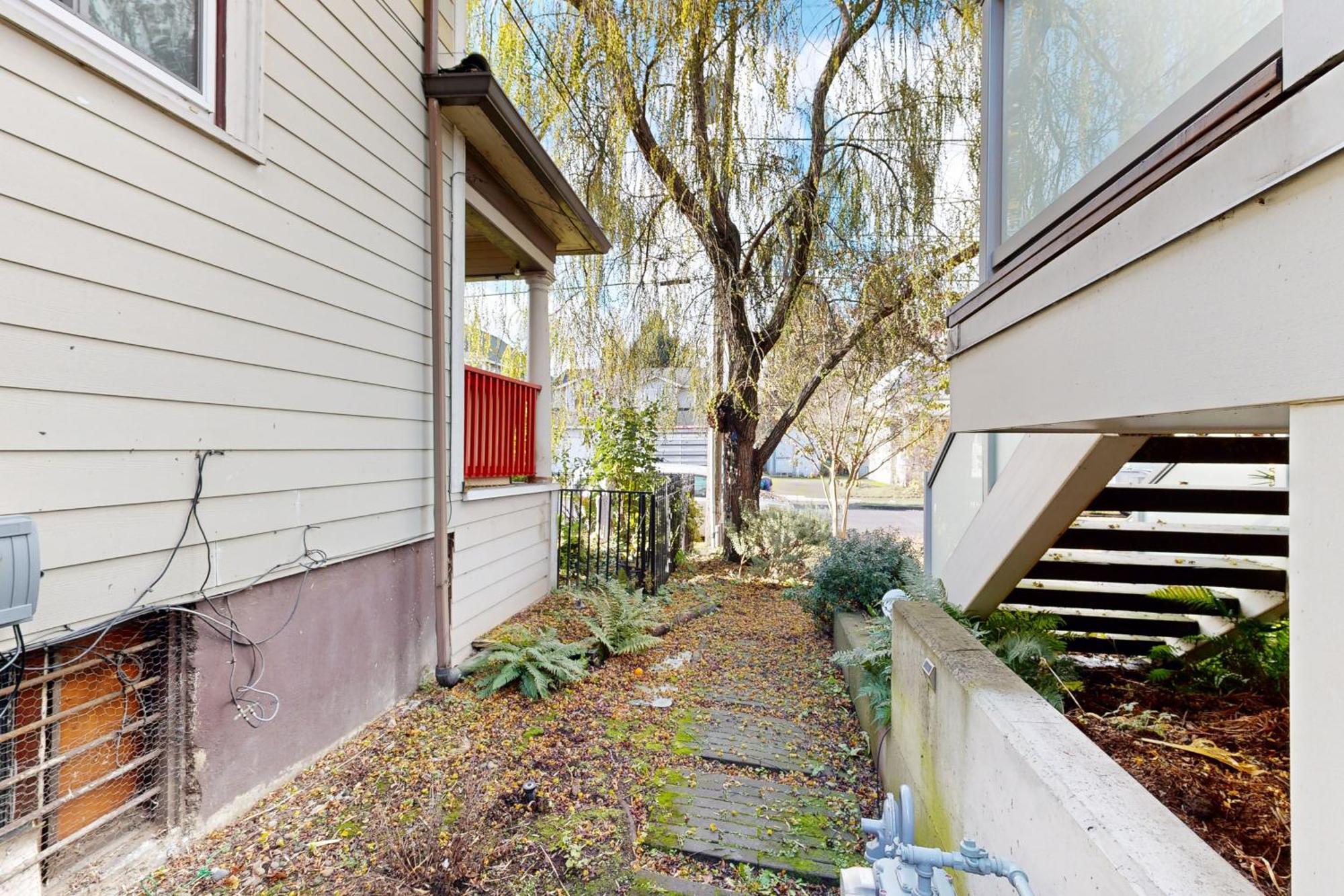 Apartament Portland Blues Zewnętrze zdjęcie