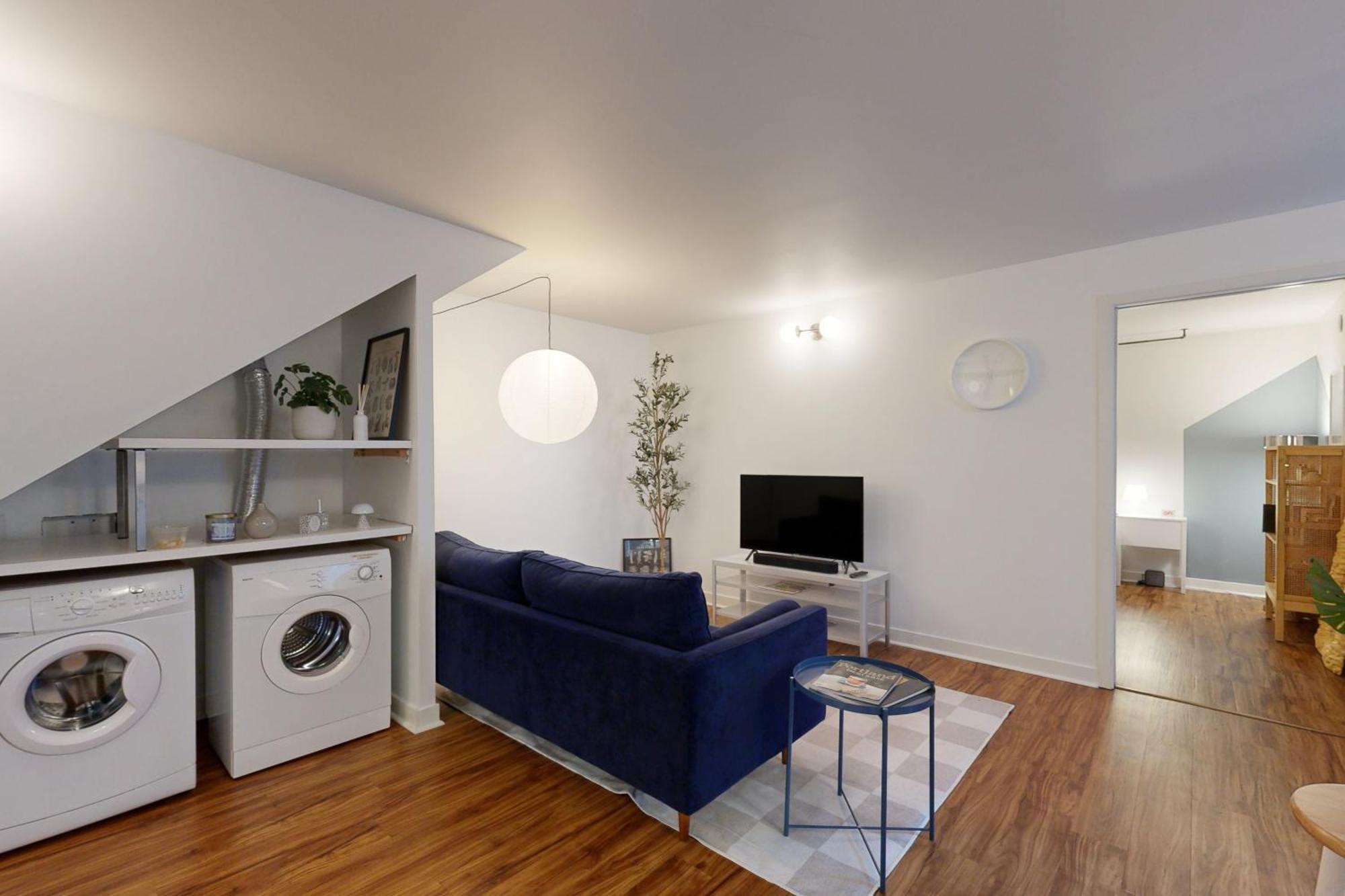 Apartament Portland Blues Zewnętrze zdjęcie