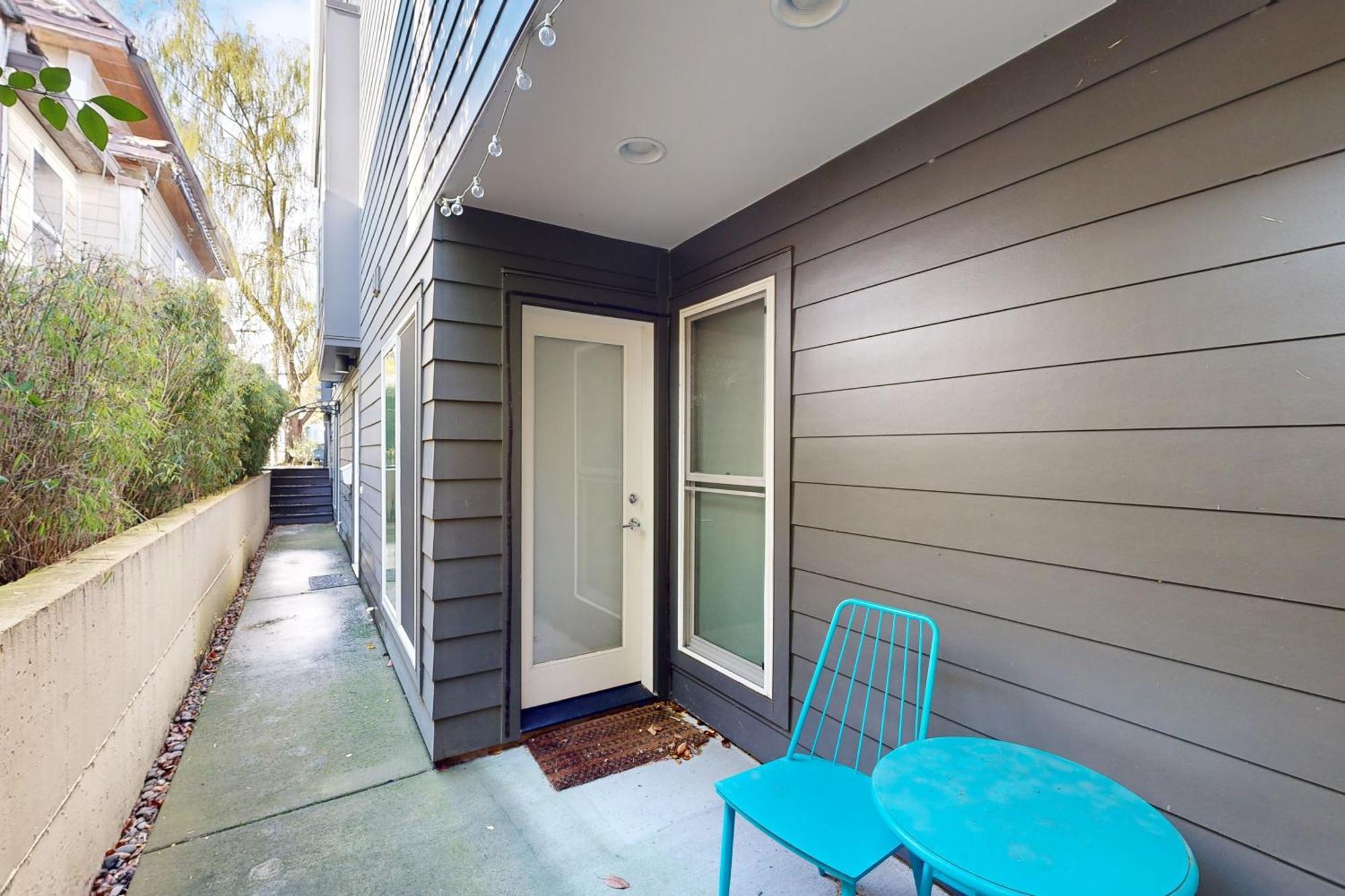 Apartament Portland Blues Zewnętrze zdjęcie
