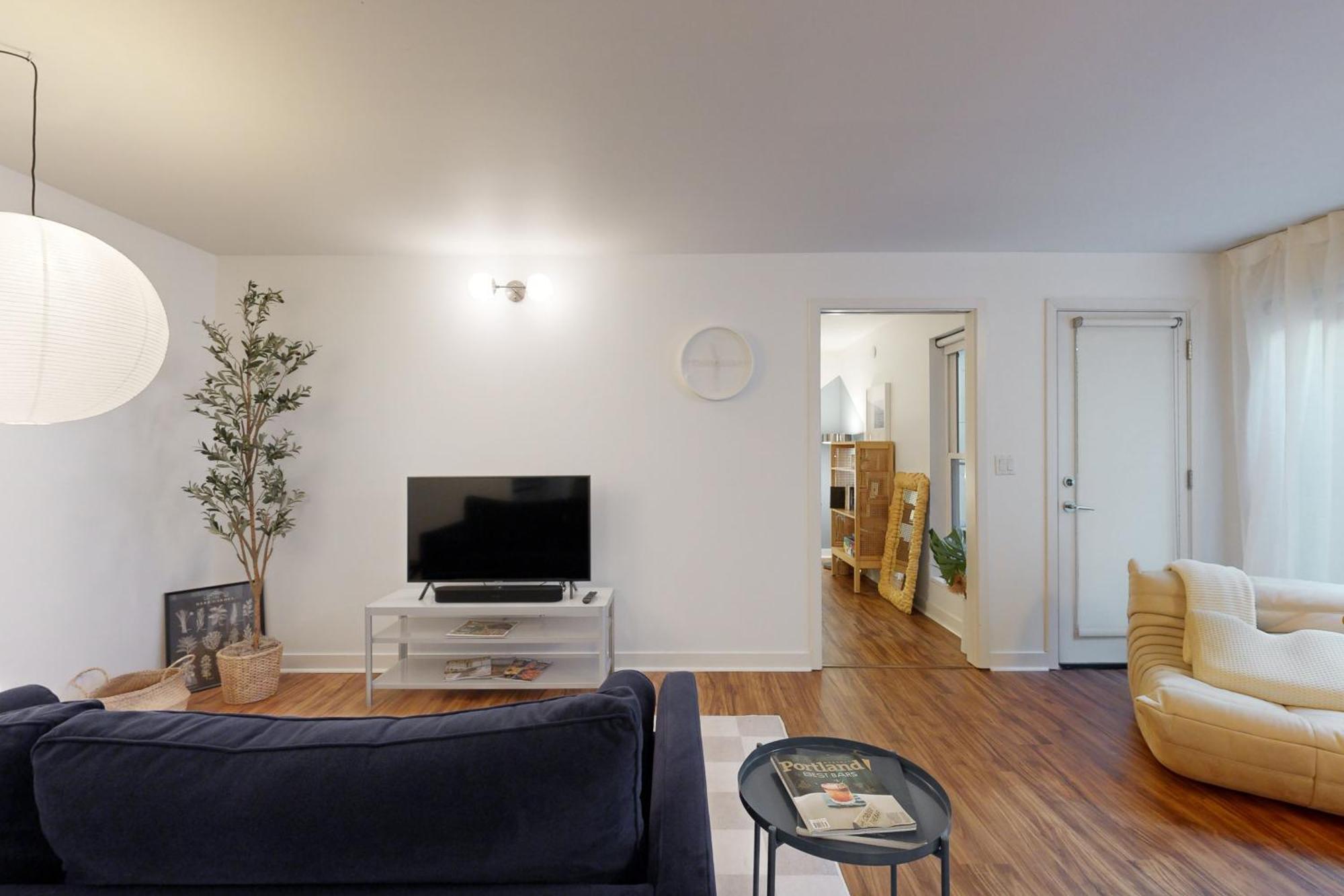 Apartament Portland Blues Zewnętrze zdjęcie