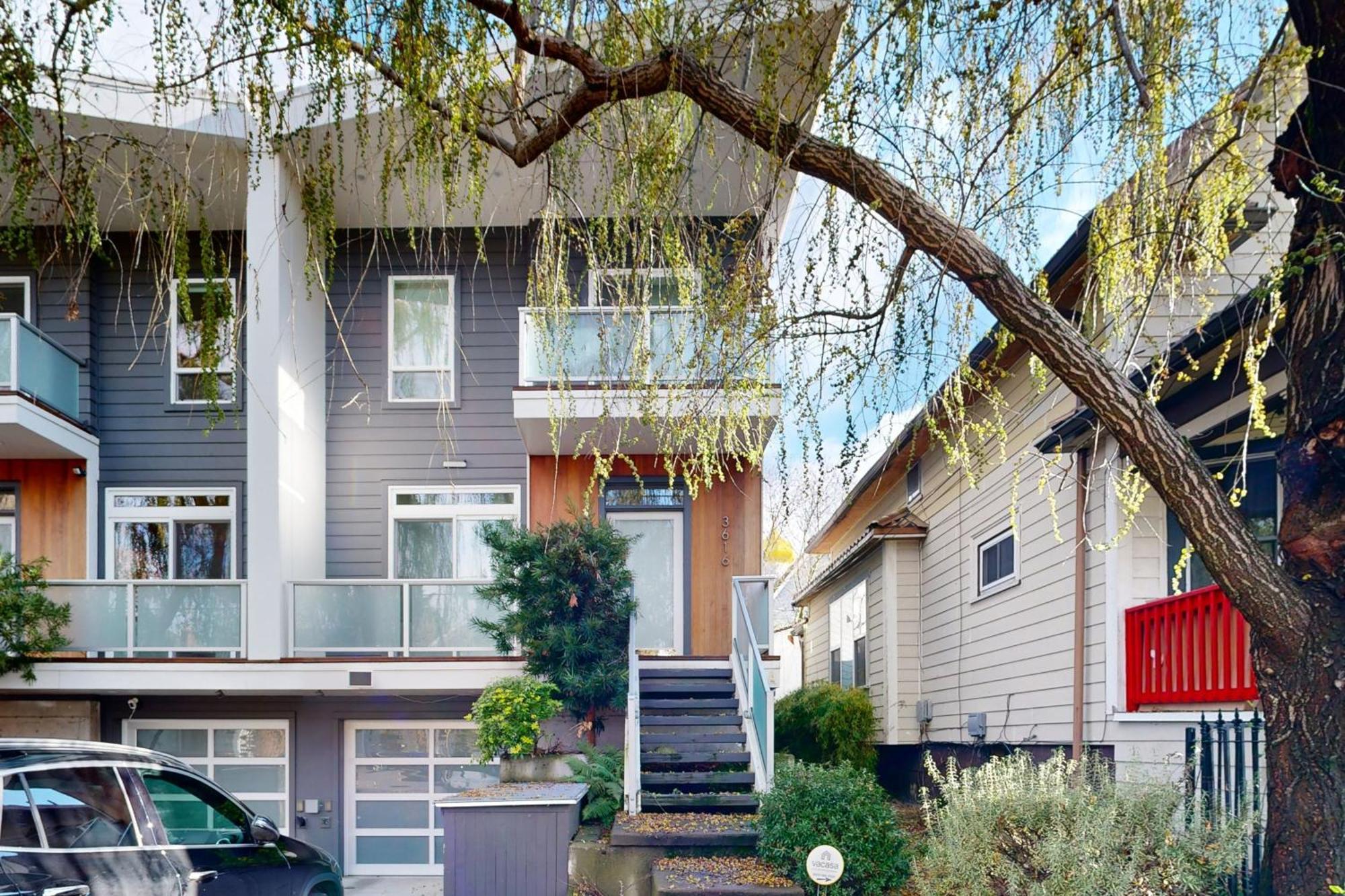 Apartament Portland Blues Zewnętrze zdjęcie
